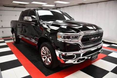 Another view of 2023 Ram 1500 Limited for sale in Chillicothe, MO at MAG CDJR