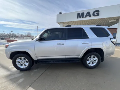 More photos of 2022 Toyota 4Runner SR5 Premium at MAG CDJR, MO