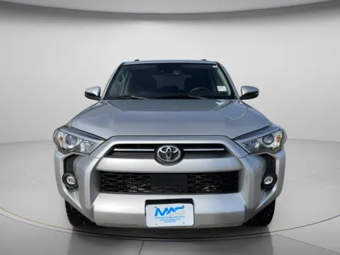 Another view of 2022 Toyota 4Runner SR5 Premium for sale in Chillicothe, MO at MAG CDJR
