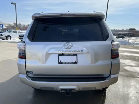 More photos of 2022 Toyota 4Runner SR5 Premium at MAG CDJR, MO