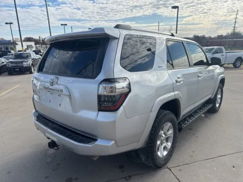 More photos of 2022 Toyota 4Runner SR5 Premium at MAG CDJR, MO