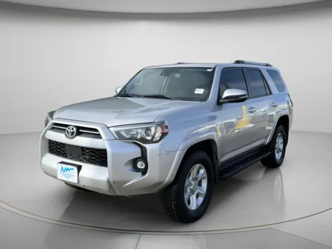 More photos of 2022 Toyota 4Runner SR5 Premium at MAG CDJR, MO