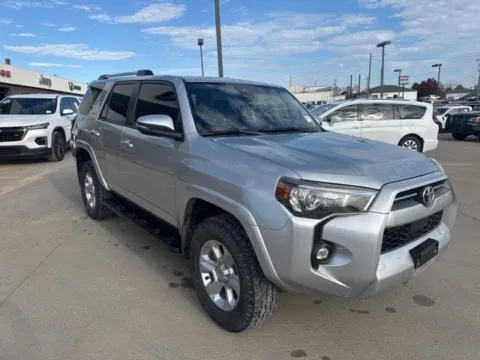 Photos of 2022 Toyota 4Runner SR5 Premium for sale in Chillicothe, MO at MAG CDJR
