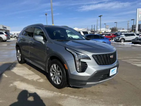 Another view of 2023 Cadillac XT4 AWD Premium Luxury for sale in Chillicothe, MO at MAG CDJR