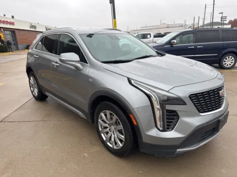 Photos of 2023 Cadillac XT4 AWD Premium Luxury for sale in Chillicothe, MO at MAG CDJR