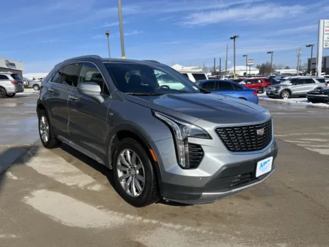 More photos of 2023 Cadillac XT4 AWD Premium Luxury at MAG CDJR, MO