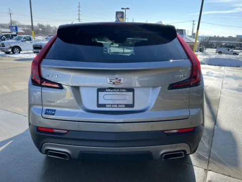 More photos of 2023 Cadillac XT4 AWD Premium Luxury at MAG CDJR, MO