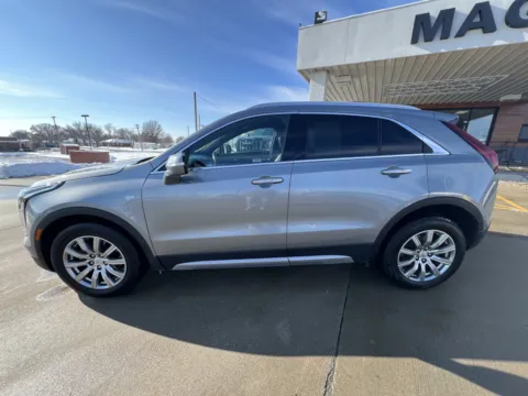 More photos of 2023 Cadillac XT4 AWD Premium Luxury at MAG CDJR, MO