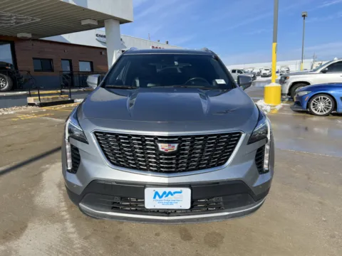 Another view of 2023 Cadillac XT4 AWD Premium Luxury for sale in Chillicothe, MO at MAG CDJR