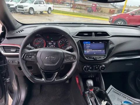 Another view of 2021 Chevrolet Trailblazer RS for sale in Chillicothe, MO at MAG CDJR