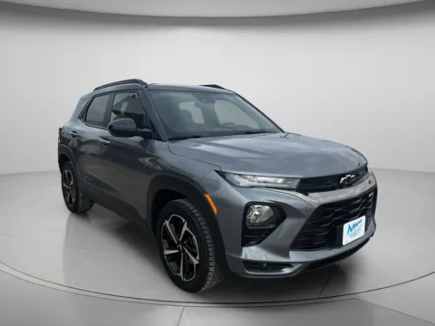 Photos of 2021 Chevrolet Trailblazer RS for sale in Chillicothe, MO at MAG CDJR