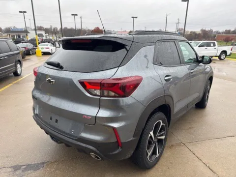 More photos of 2021 Chevrolet Trailblazer RS at MAG CDJR, MO