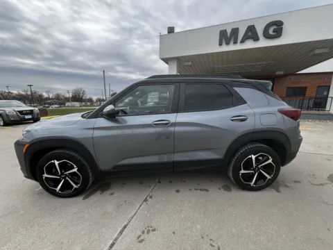 More photos of 2021 Chevrolet Trailblazer RS at MAG CDJR, MO