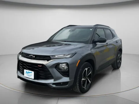 More photos of 2021 Chevrolet Trailblazer RS at MAG CDJR, MO