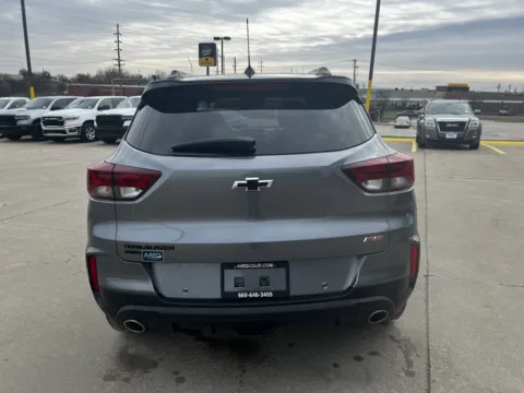 More photos of 2021 Chevrolet Trailblazer RS at MAG CDJR, MO