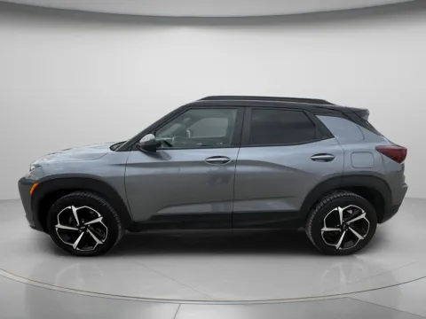 More photos of 2021 Chevrolet Trailblazer RS at MAG CDJR, MO