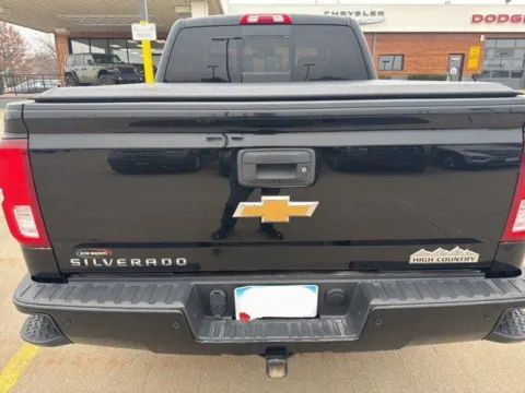 More photos of 2018 Chevrolet Silverado 1500 High Country at MAG CDJR, MO