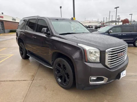 Photos of 2018 GMC Yukon SLE for sale in Chillicothe, MO at MAG CDJR