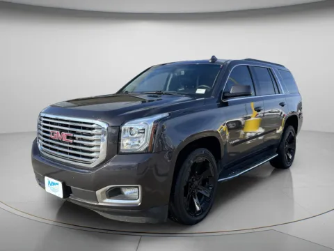 More photos of 2018 GMC Yukon SLE at MAG CDJR, MO