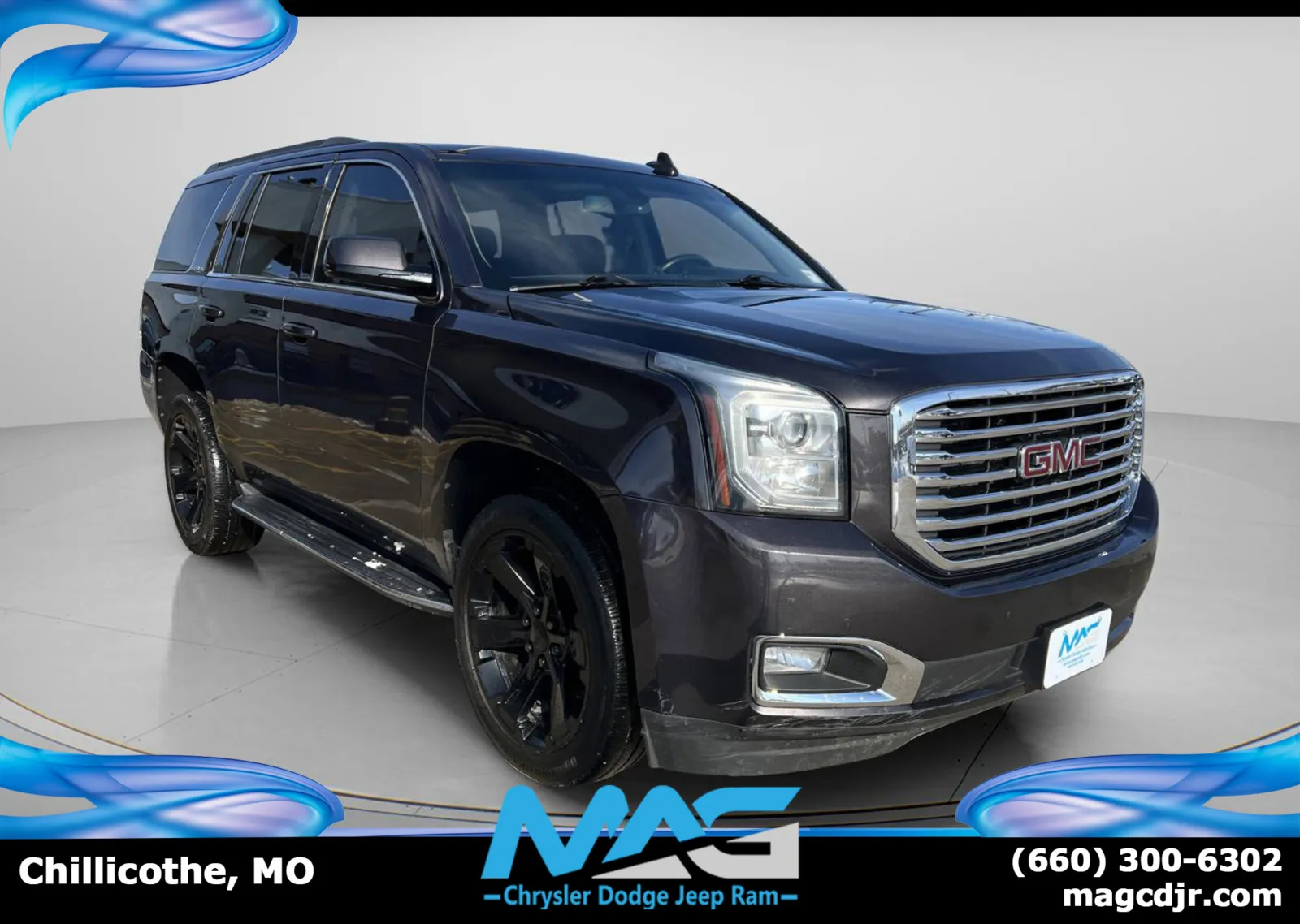 2018 GMC Yukon SLE for sale in Chillicothe, MO