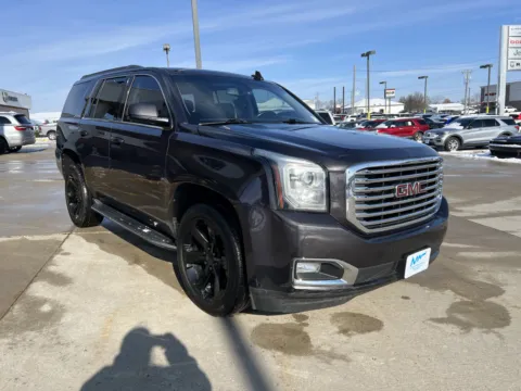 Another view of 2018 GMC Yukon SLE for sale in Chillicothe, MO at MAG CDJR