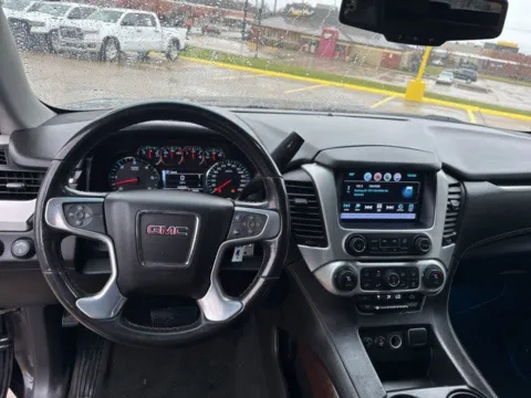 Another view of 2018 GMC Yukon SLE for sale in Chillicothe, MO at MAG CDJR
