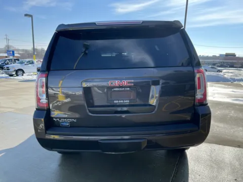 More photos of 2018 GMC Yukon SLE at MAG CDJR, MO