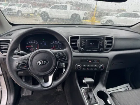 Another view of 2017 Kia Sportage LX for sale in Chillicothe, MO at MAG CDJR
