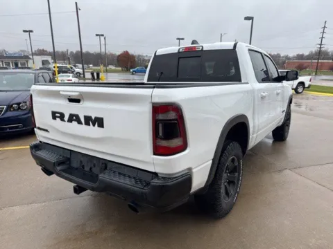 More photos of 2019 Ram 1500 Rebel at MAG CDJR, MO