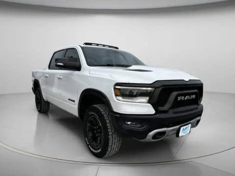 Photos of 2019 Ram 1500 Rebel for sale in Chillicothe, MO at MAG CDJR