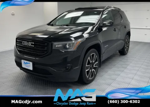 Black 2019 GMC Acadia SLT for sale in Chillicothe, MO