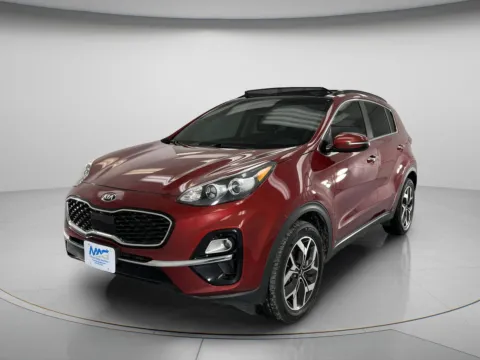 More photos of 2022 Kia Sportage EX at MAG CDJR, MO