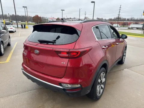 More photos of 2022 Kia Sportage EX at MAG CDJR, MO
