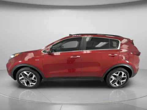 More photos of 2022 Kia Sportage EX at MAG CDJR, MO