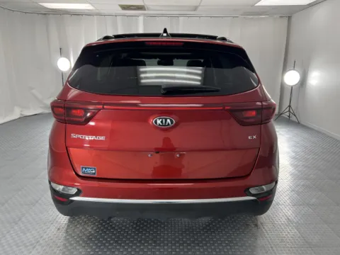 More photos of 2022 Kia Sportage EX at MAG CDJR, MO