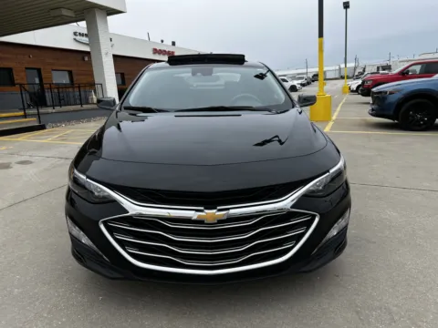 Another view of 2024 Chevrolet Malibu LT for sale in Chillicothe, MO at MAG CDJR