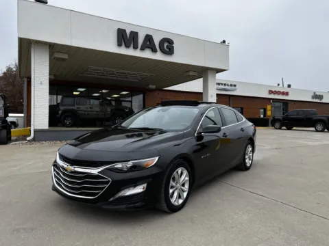 Photos of 2024 Chevrolet Malibu LT for sale in Chillicothe, MO at MAG CDJR