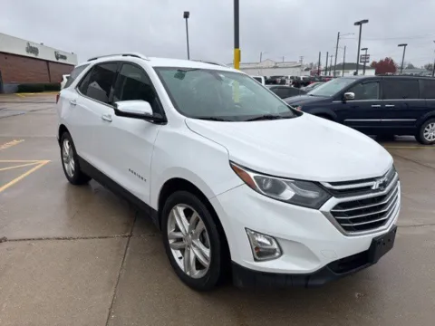 Photos of 2019 Chevrolet Equinox Premier for sale in Chillicothe, MO at MAG CDJR