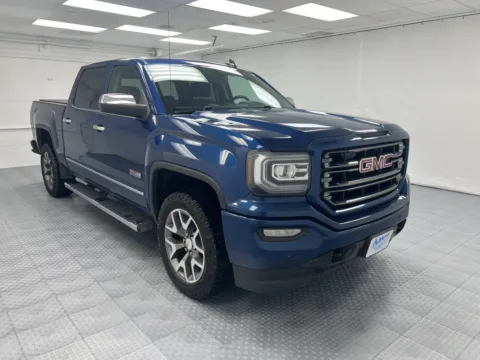More photos of 2016 GMC Sierra 1500 SLT at MAG CDJR, MO