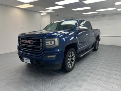 Photos of 2016 GMC Sierra 1500 SLT for sale in Chillicothe, MO at MAG CDJR