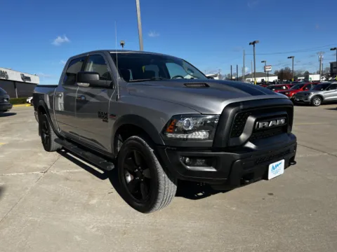 More photos of 2019 Ram 1500 Classic Warlock at MAG CDJR, MO