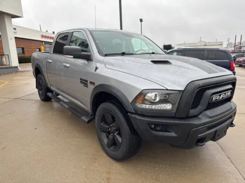 Photos of 2019 Ram 1500 Classic Warlock for sale in Chillicothe, MO at MAG CDJR