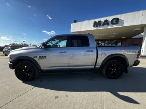 More photos of 2019 Ram 1500 Classic Warlock at MAG CDJR, MO