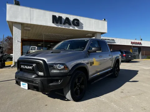 Photos of 2019 Ram 1500 Classic Warlock for sale in Chillicothe, MO at MAG CDJR