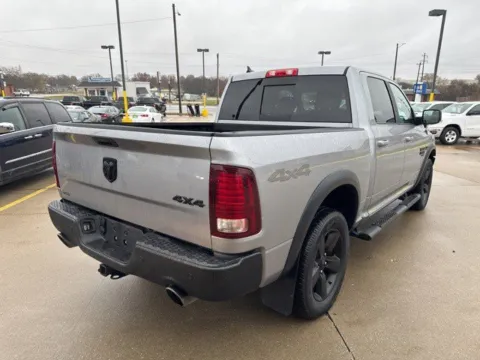 More photos of 2019 Ram 1500 Classic Warlock at MAG CDJR, MO