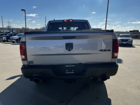 More photos of 2019 Ram 1500 Classic Warlock at MAG CDJR, MO