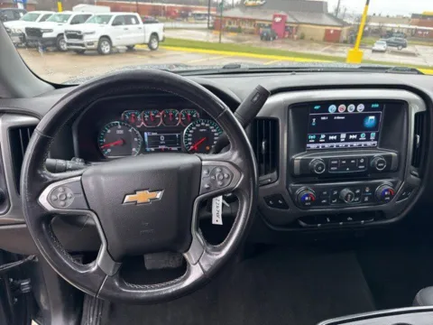 Another view of 2018 Chevrolet Silverado 1500 LT for sale in Chillicothe, MO at MAG CDJR