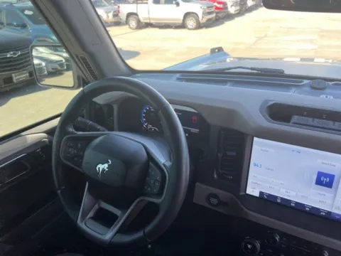 Another view of 2024 Ford Bronco Wildtrak for sale in Chillicothe, MO at MAG CDJR