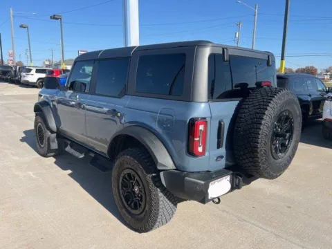 More photos of 2024 Ford Bronco Wildtrak at MAG CDJR, MO
