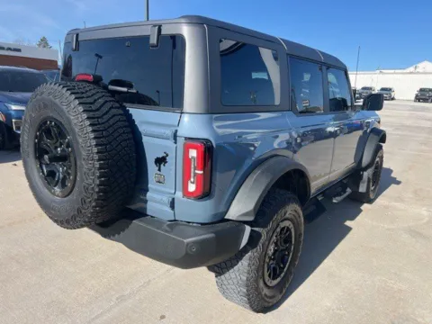 More photos of 2024 Ford Bronco Wildtrak at MAG CDJR, MO